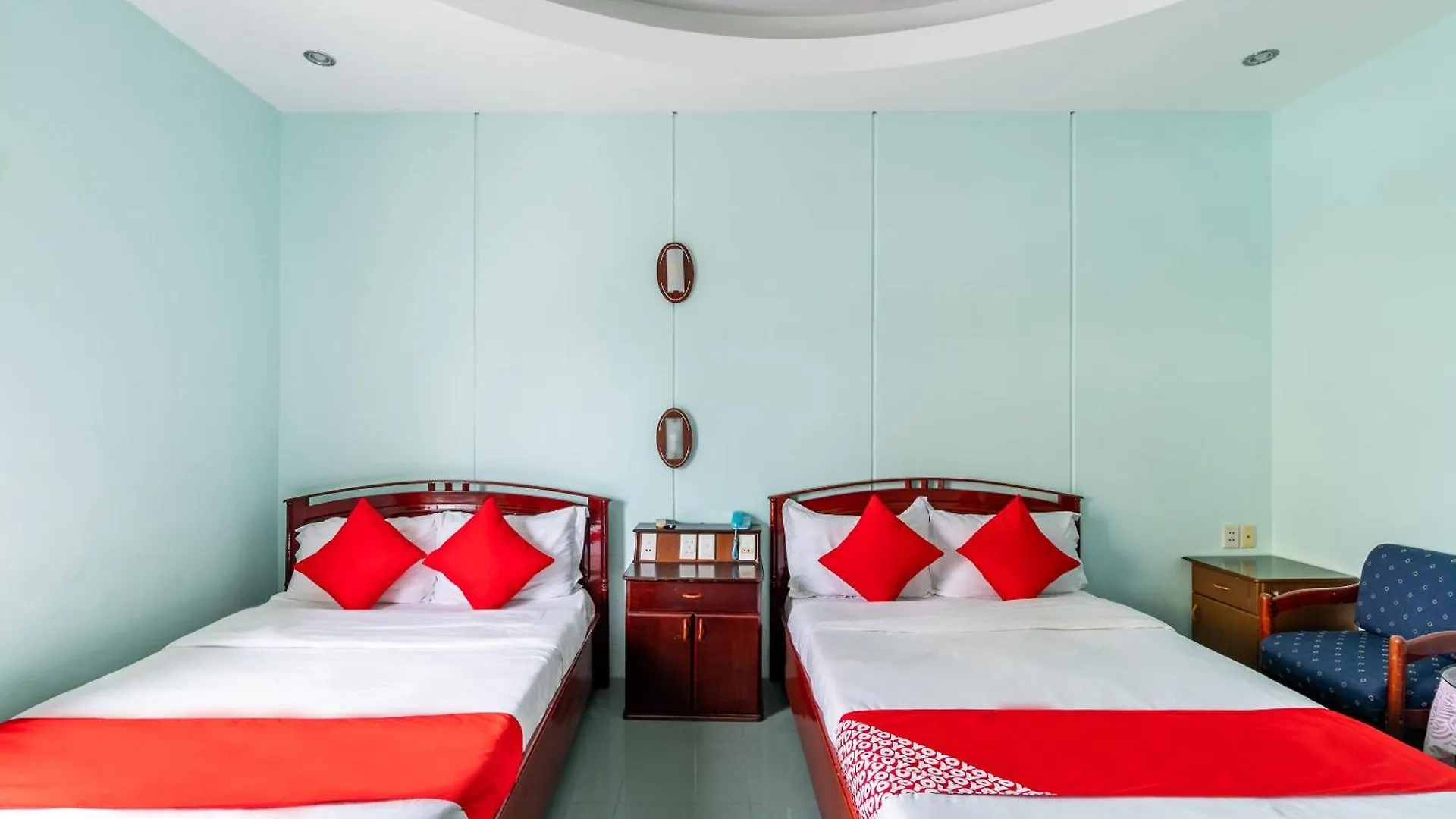 Super Oyo 266 Golden Gate Hotel Da Nang