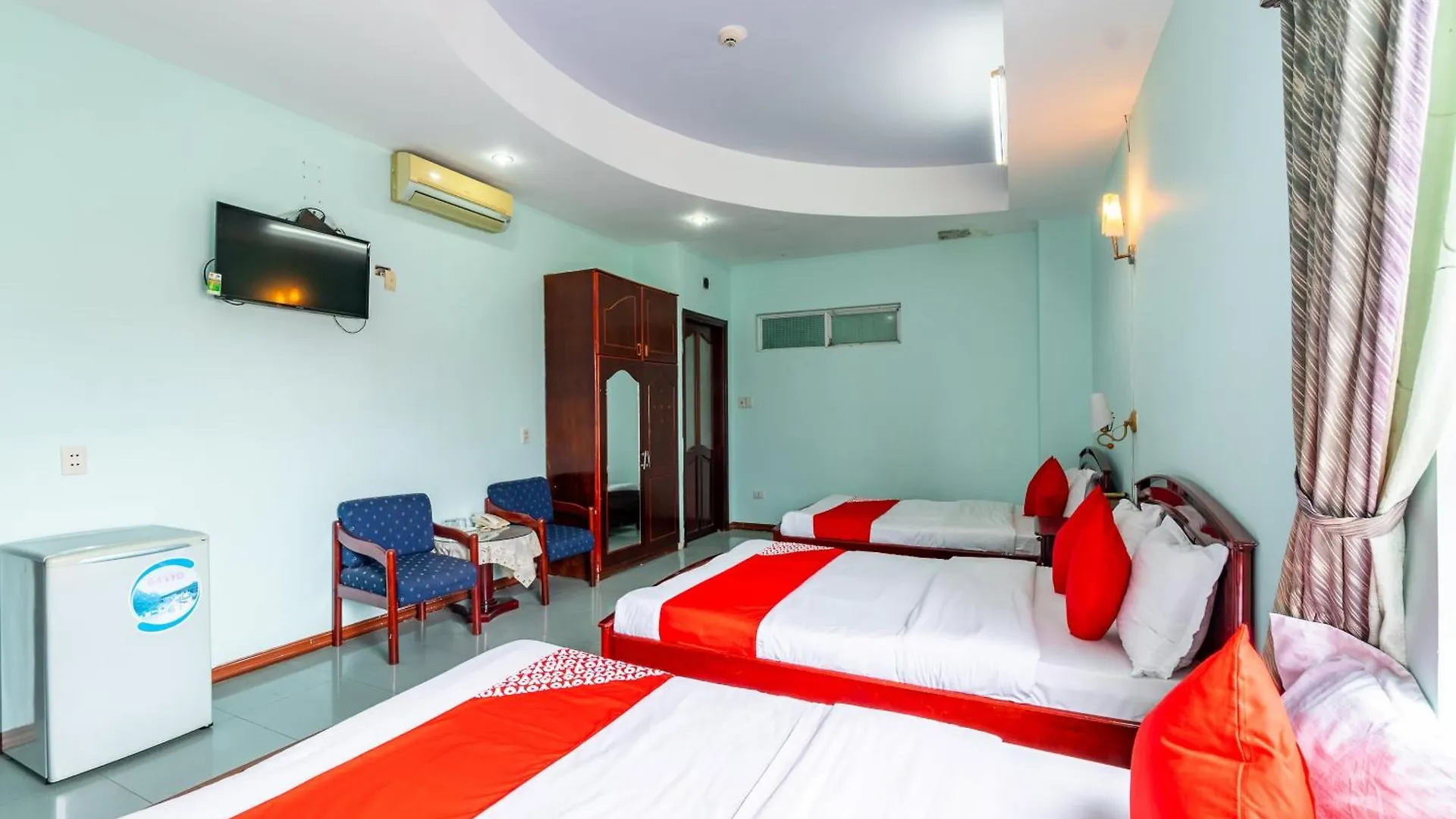 Super Oyo 266 Golden Gate Hotel Da Nang