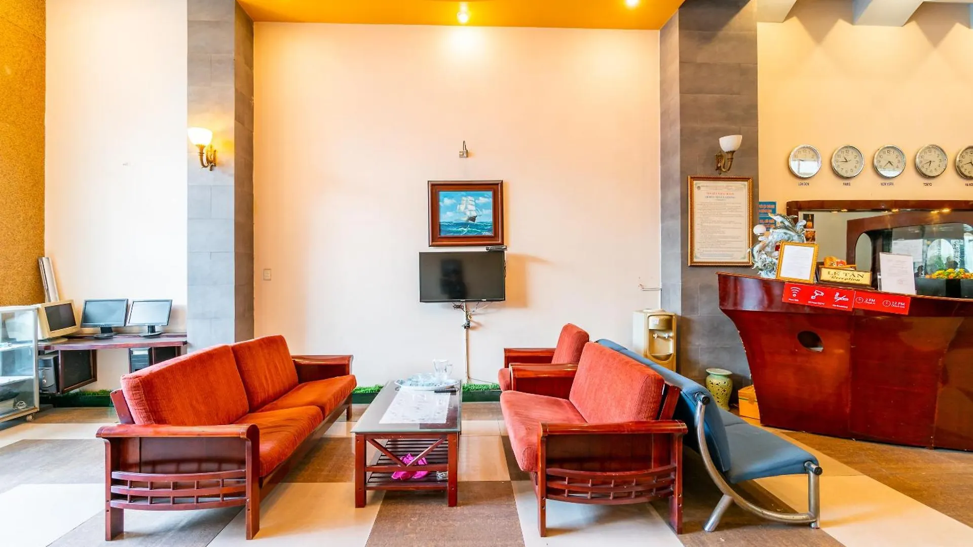 Super Oyo 266 Golden Gate Hotel Da Nang