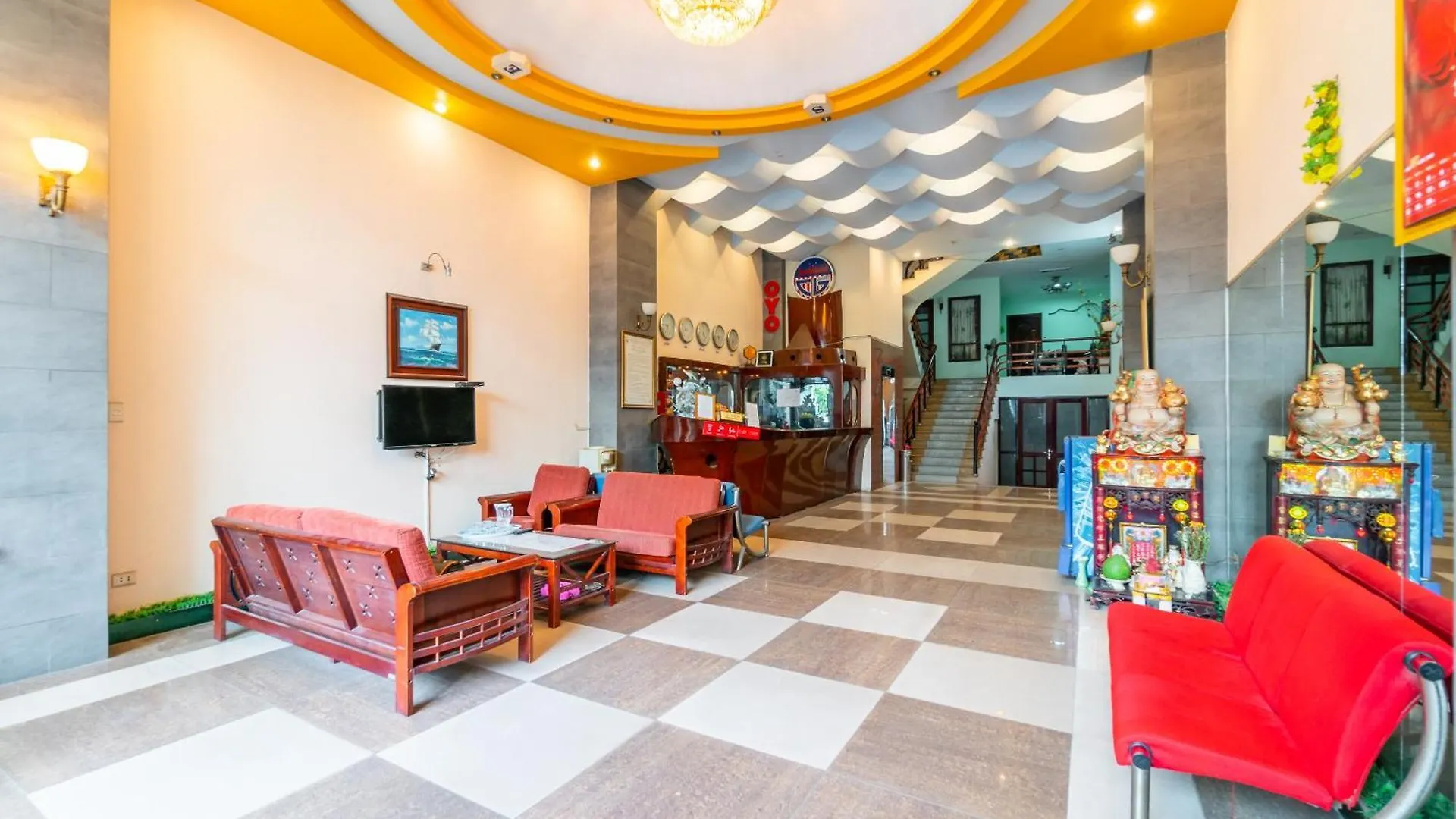 Super Oyo 266 Golden Gate Hotel Da Nang 2*,  Vietnam