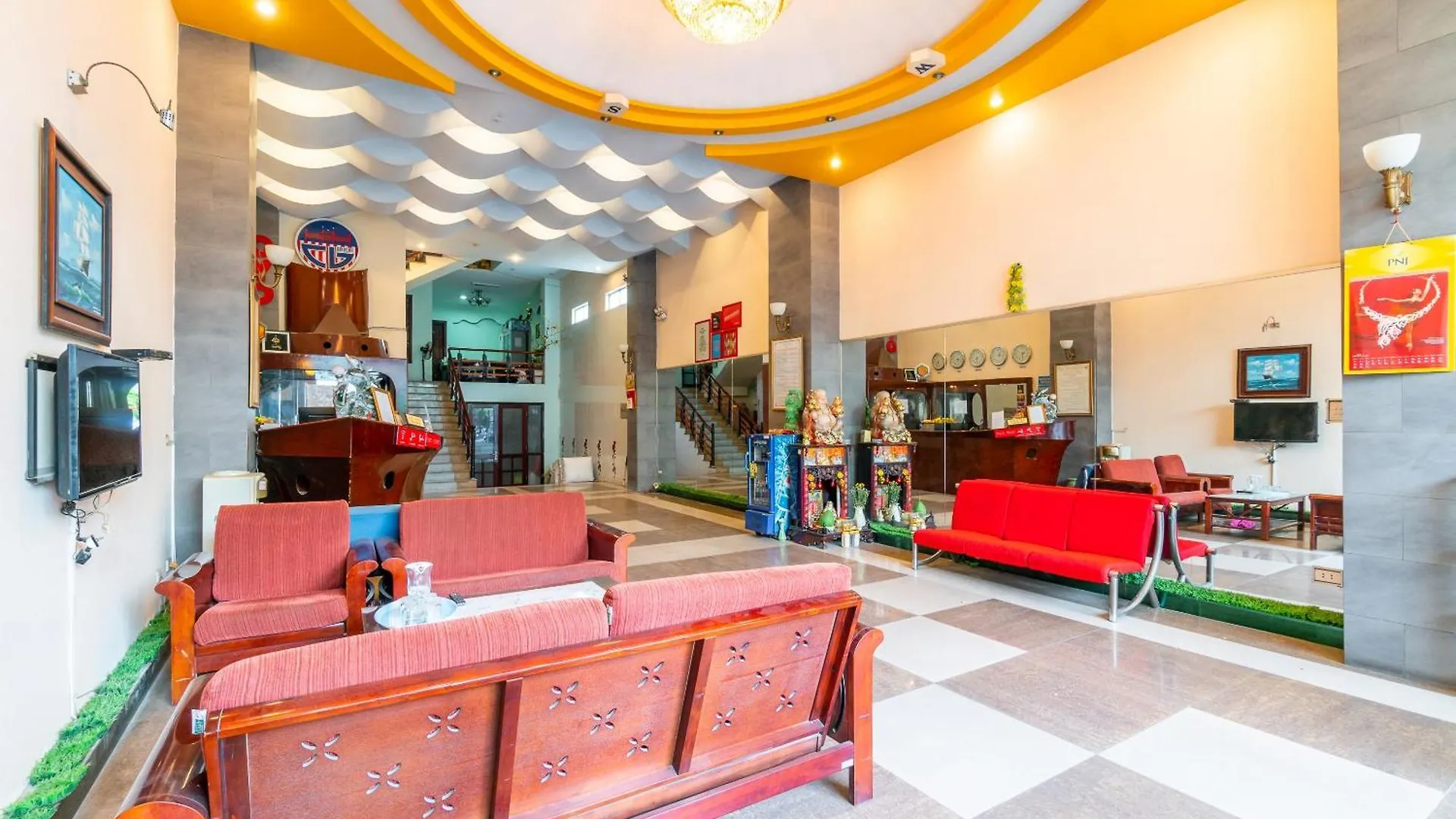 Super Oyo 266 Golden Gate Hotel Da Nang