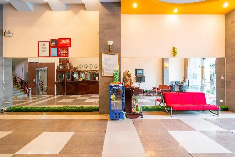 Super Oyo 266 Golden Gate Hotel Da Nang Vietnam