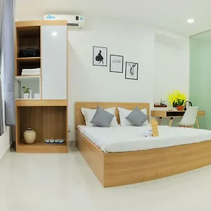 Hello Saigon Guest house Ho Chi Minh City