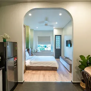 Mecozy Apartel Aparthotel Ho Chi Minh City
